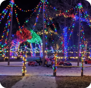 Christmas At The Tree Farm