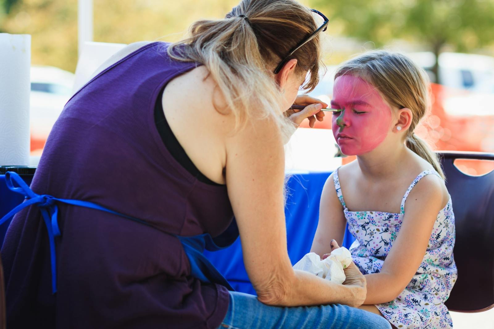 Face Painting