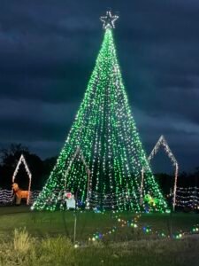 Christmas Tree Farm Celebrates