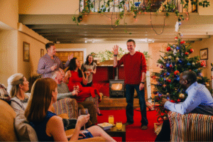 Christmas Party Games