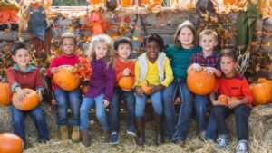 Fall Festival Ideas