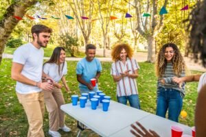 Yard Games for Adults