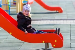Children’s Slide
